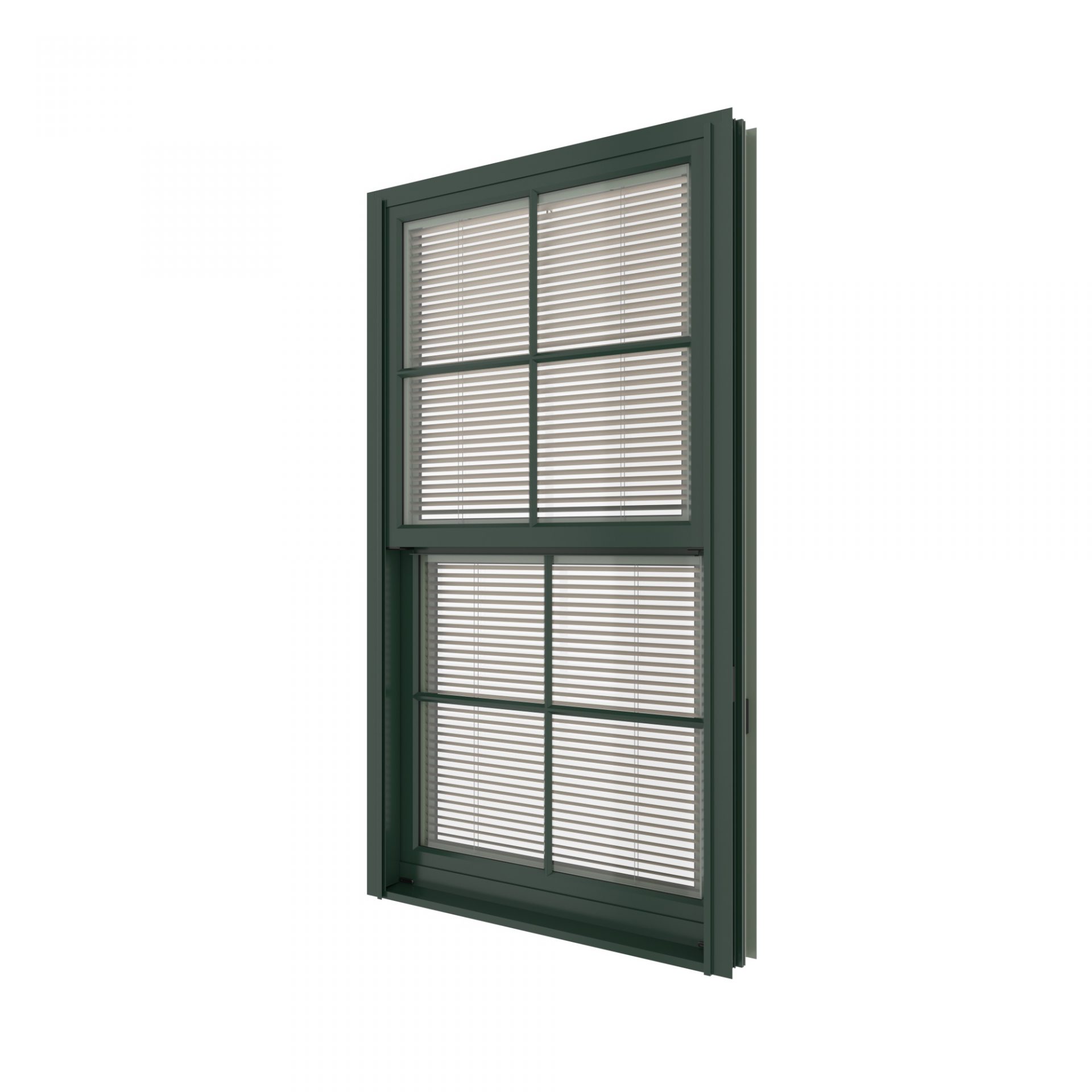 8000i Double Hung - Architectural Window Manufacturing Corporation