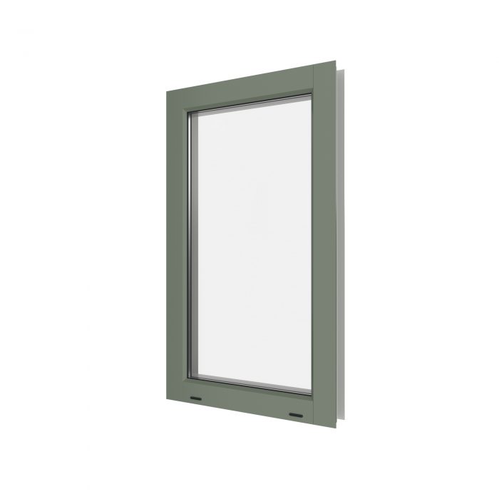3400i Dual Action - Architectural Window Manufacturing Corporation