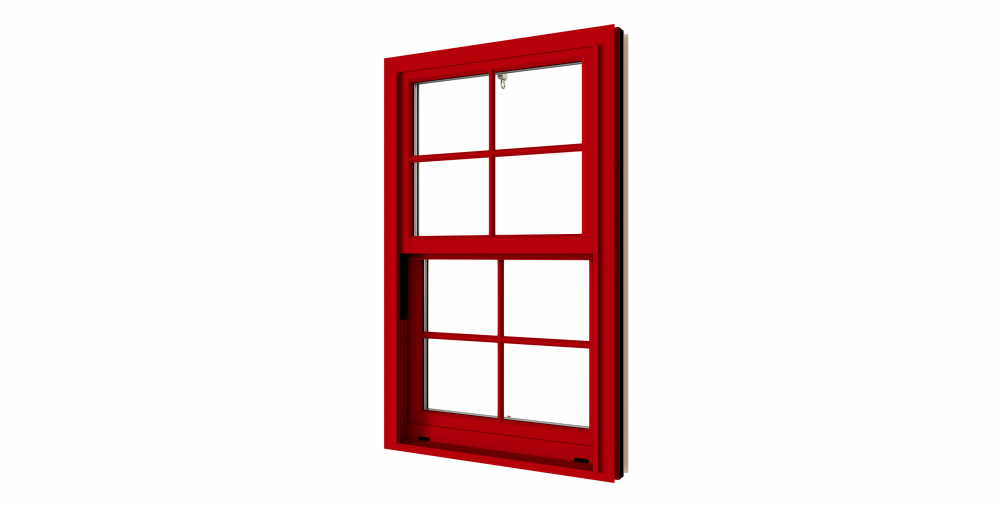 4700i Double Hung Architectural Window Manufacturing Corporation